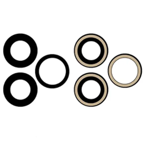 Replacement for IPHONE 11 PRO CAMERA LENS 3 IN 1 OUTER GLASS - Quality Phone Parts in Sri Lanka